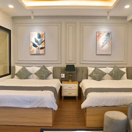 St Apartment - Flc Seatower Quy Nhơn Ngoại thất bức ảnh