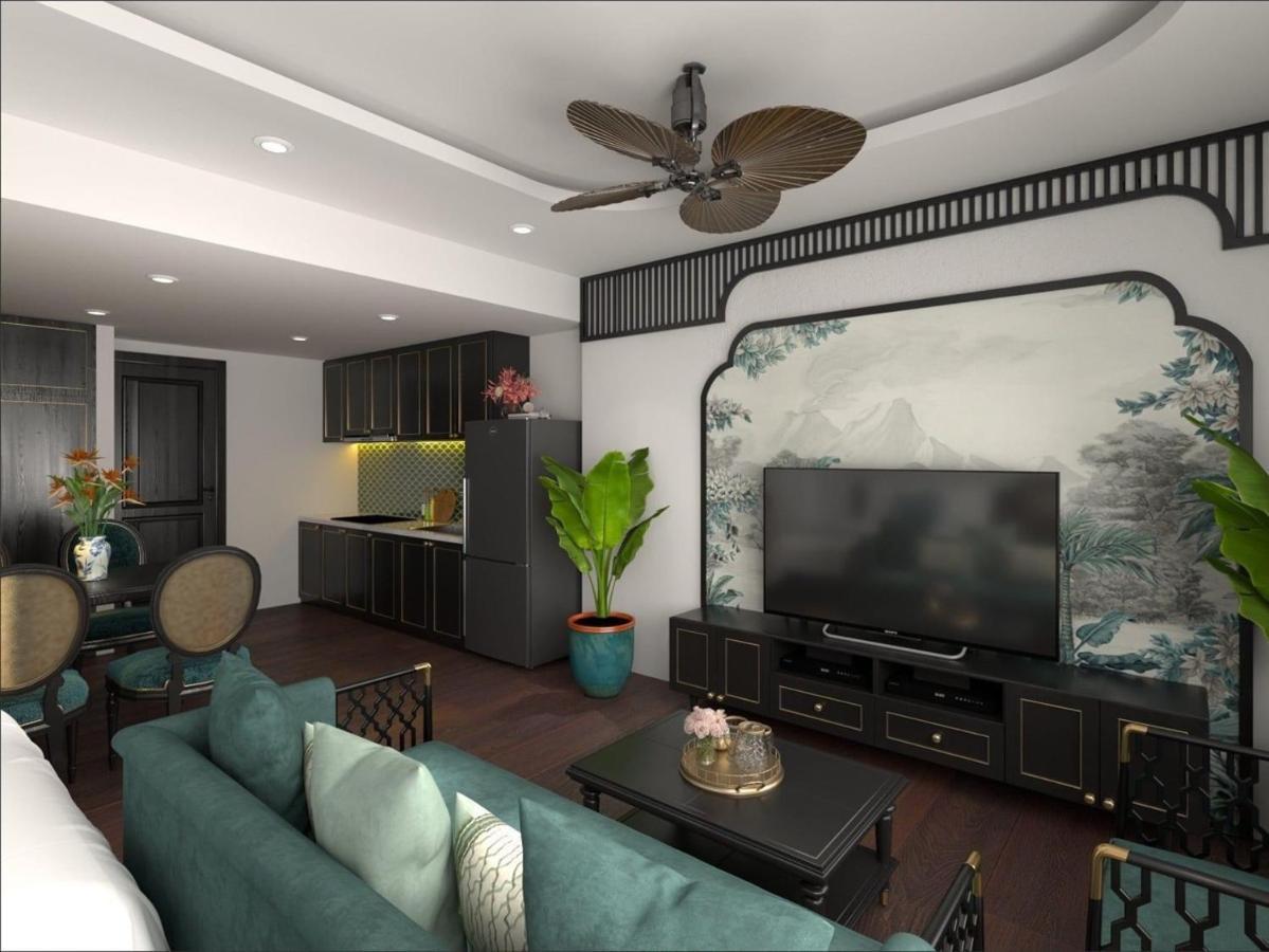 St Apartment - Flc Seatower Quy Nhơn Ngoại thất bức ảnh