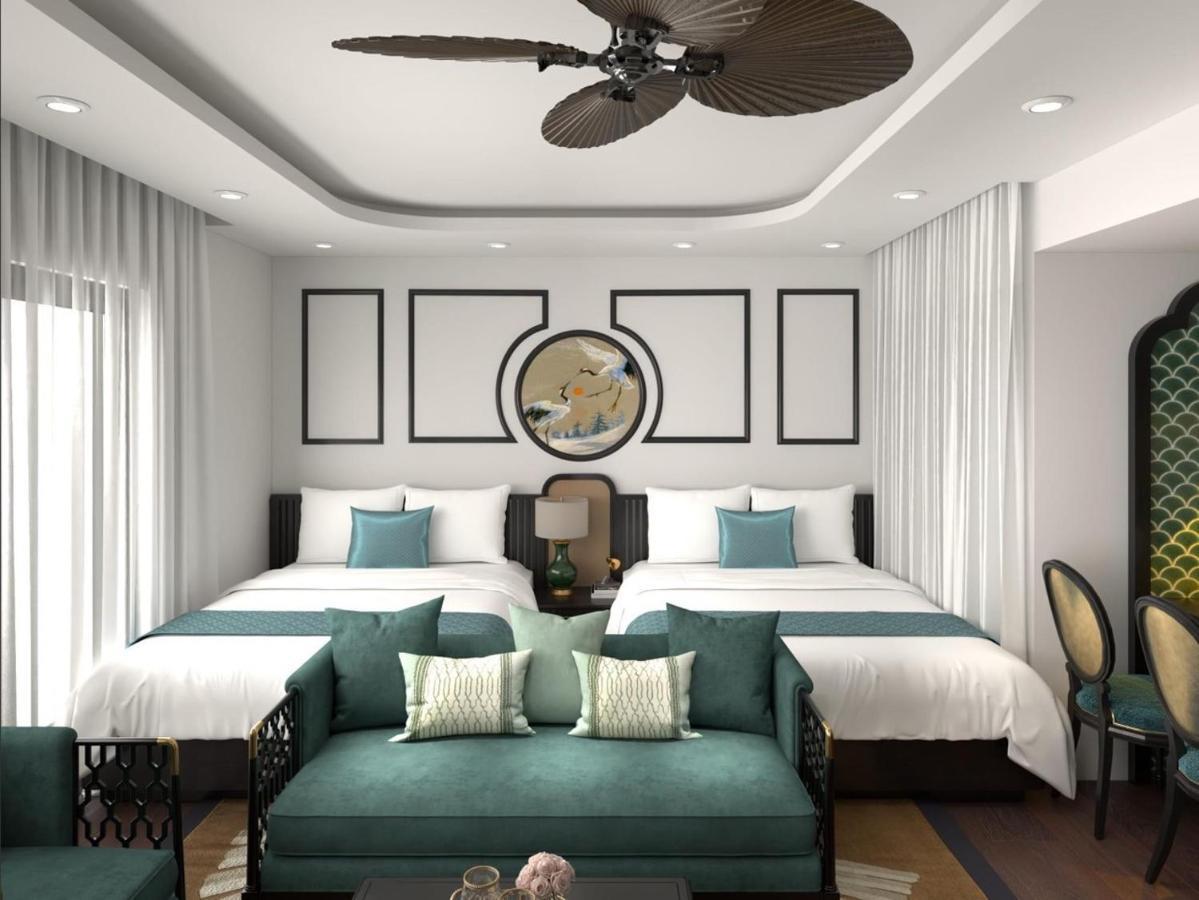 St Apartment - Flc Seatower Quy Nhơn Ngoại thất bức ảnh