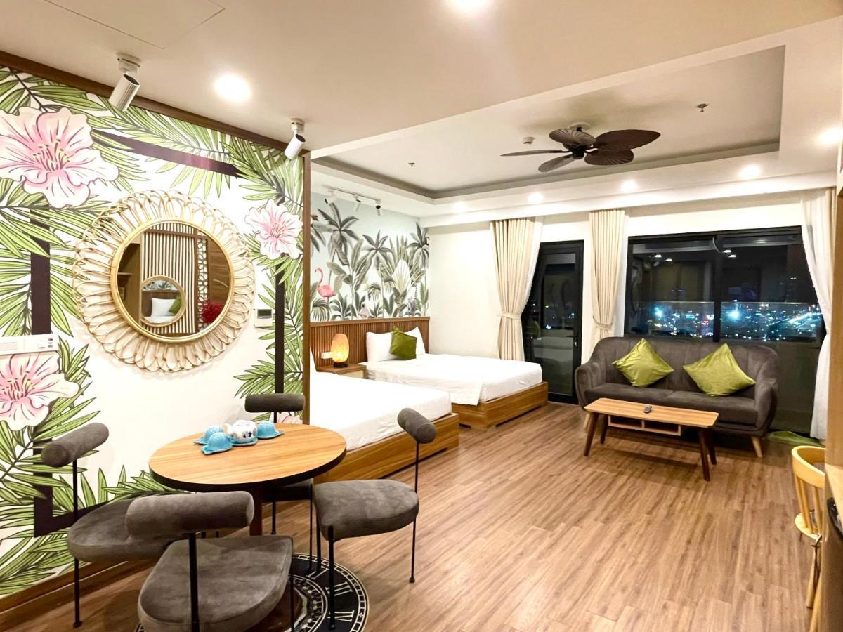 St Apartment - Flc Seatower Quy Nhơn Ngoại thất bức ảnh