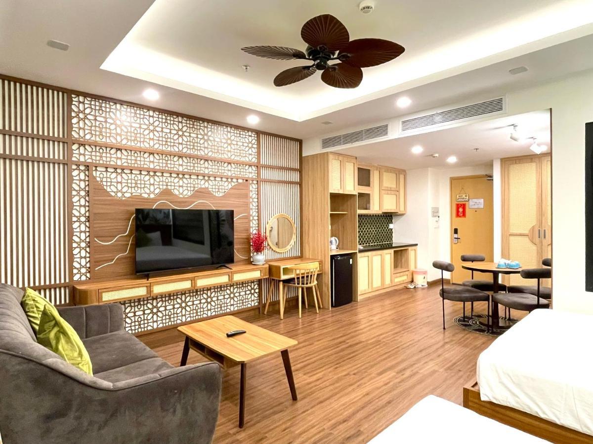 St Apartment - Flc Seatower Quy Nhơn Ngoại thất bức ảnh