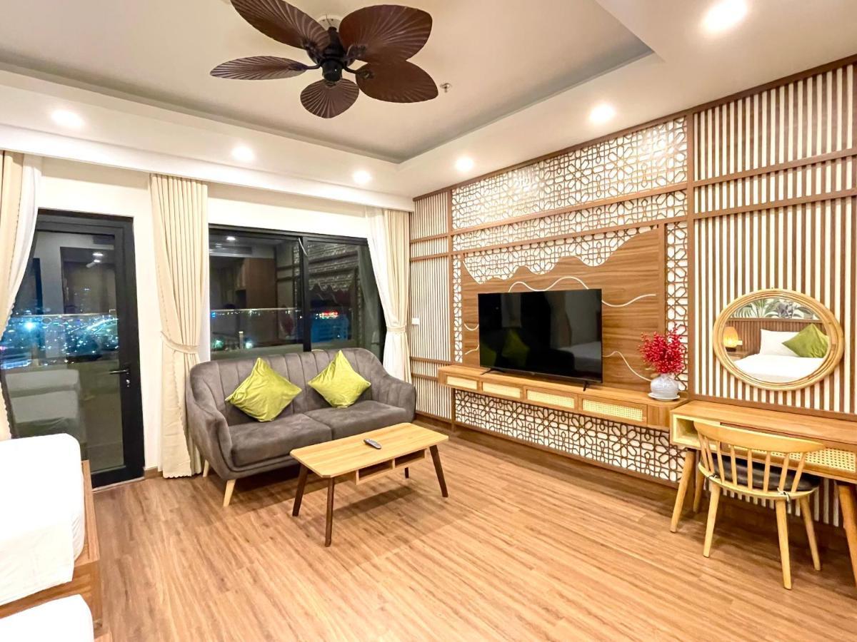St Apartment - Flc Seatower Quy Nhơn Ngoại thất bức ảnh