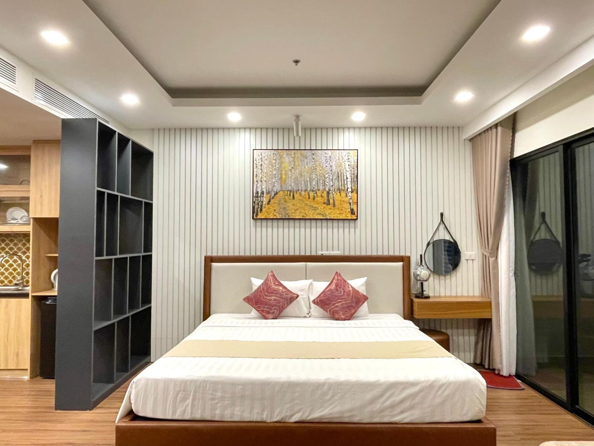St Apartment - Flc Seatower Quy Nhơn Ngoại thất bức ảnh