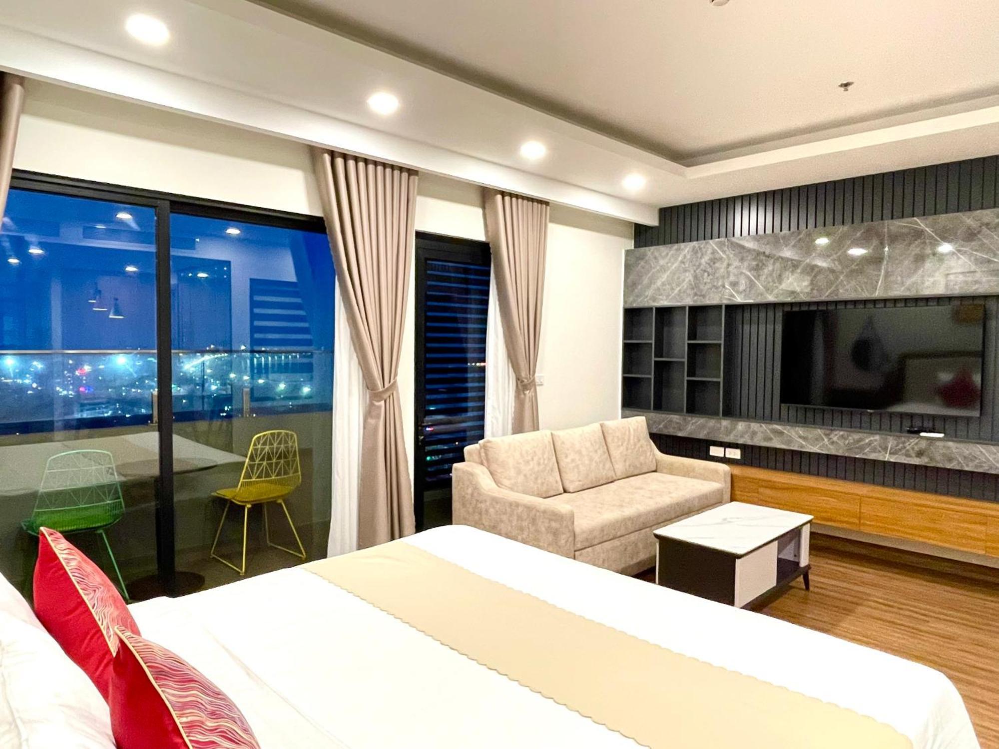 St Apartment - Flc Seatower Quy Nhơn Ngoại thất bức ảnh