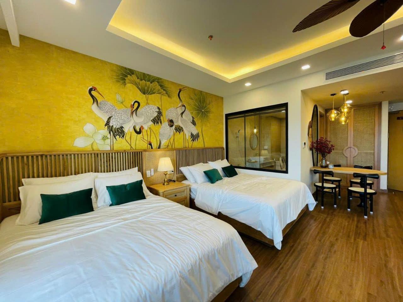 St Apartment - Flc Seatower Quy Nhơn Ngoại thất bức ảnh