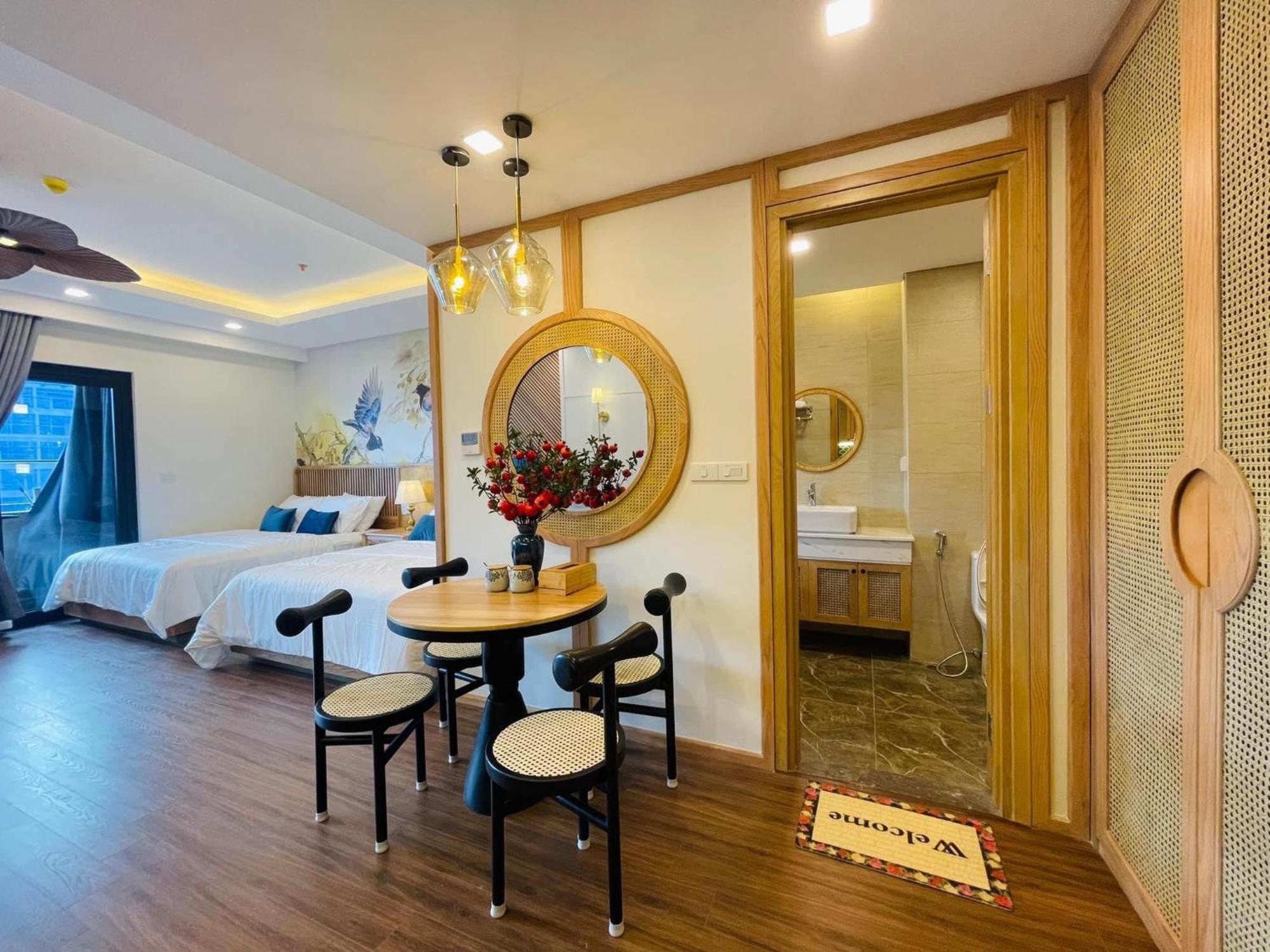 St Apartment - Flc Seatower Quy Nhơn Ngoại thất bức ảnh