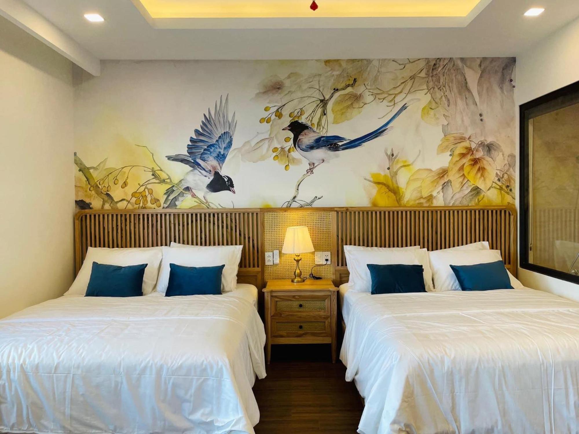St Apartment - Flc Seatower Quy Nhơn Ngoại thất bức ảnh