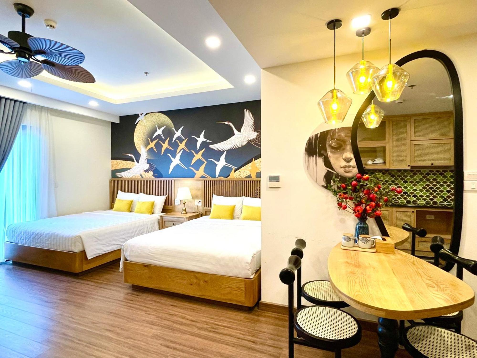 St Apartment - Flc Seatower Quy Nhơn Ngoại thất bức ảnh