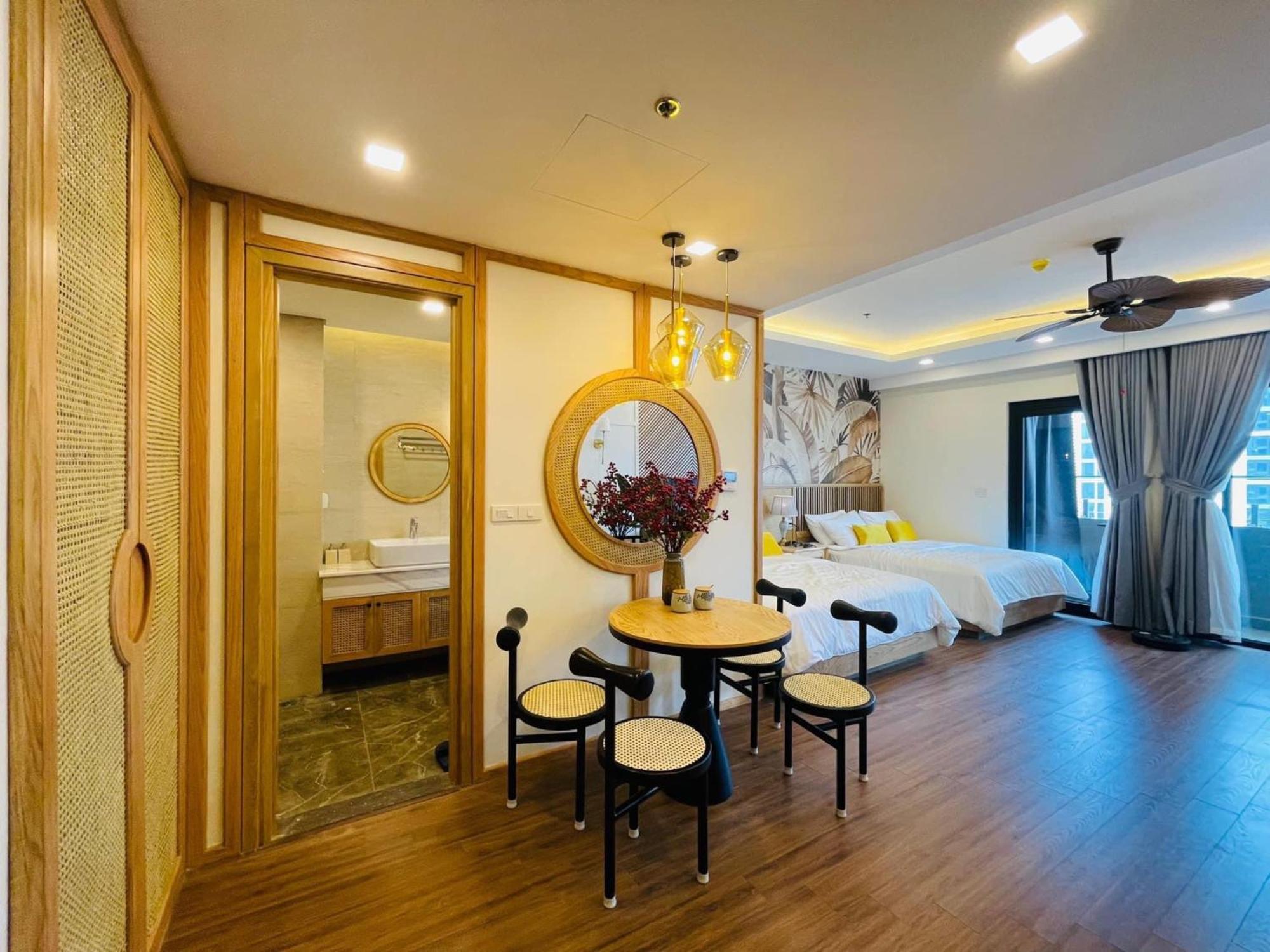 St Apartment - Flc Seatower Quy Nhơn Ngoại thất bức ảnh