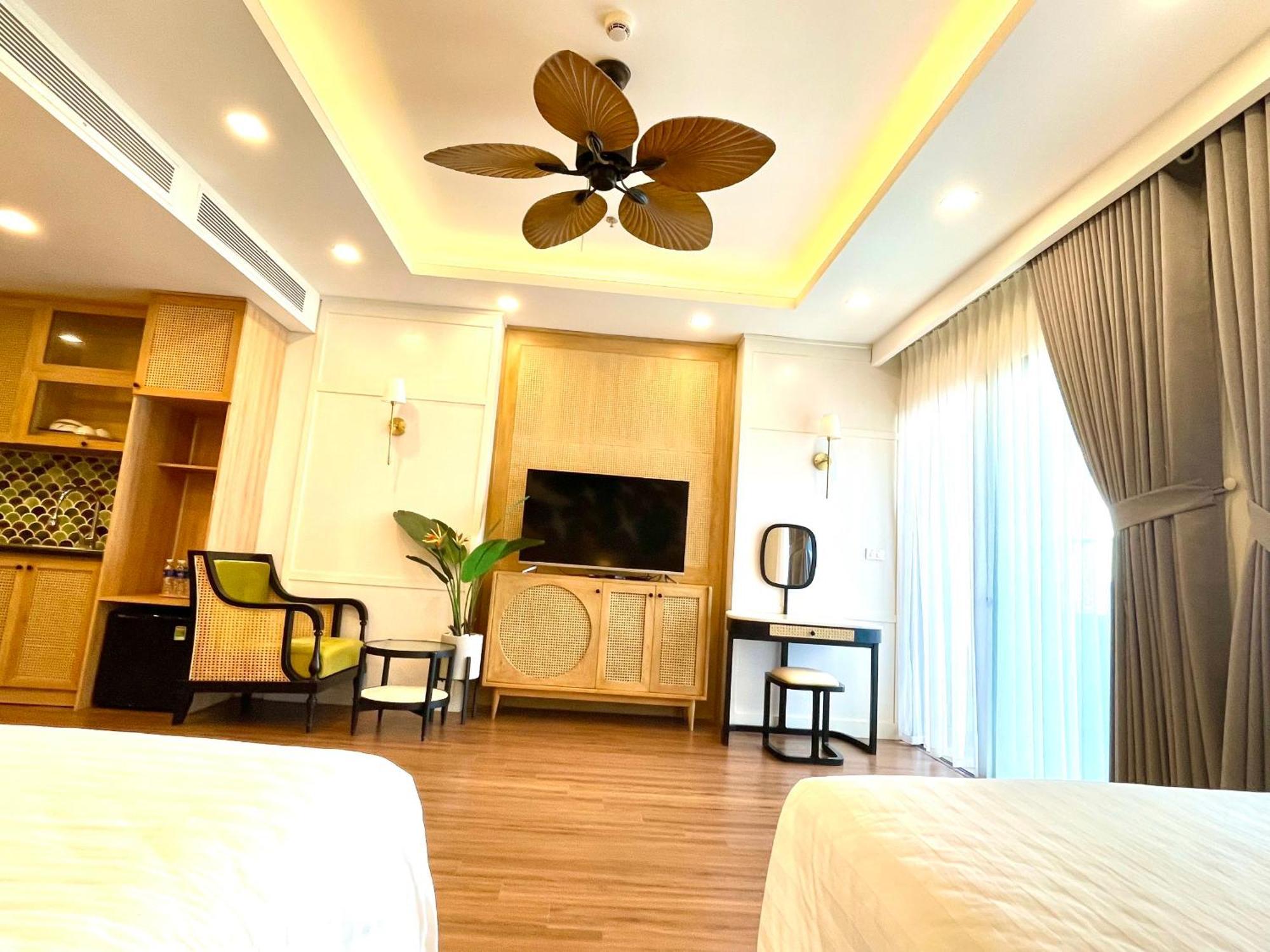 St Apartment - Flc Seatower Quy Nhơn Ngoại thất bức ảnh