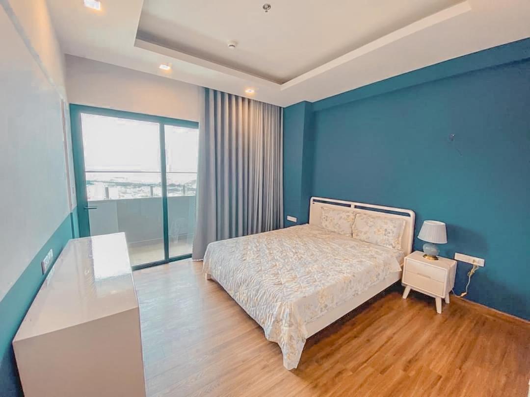 St Apartment - Flc Seatower Quy Nhơn Phòng bức ảnh