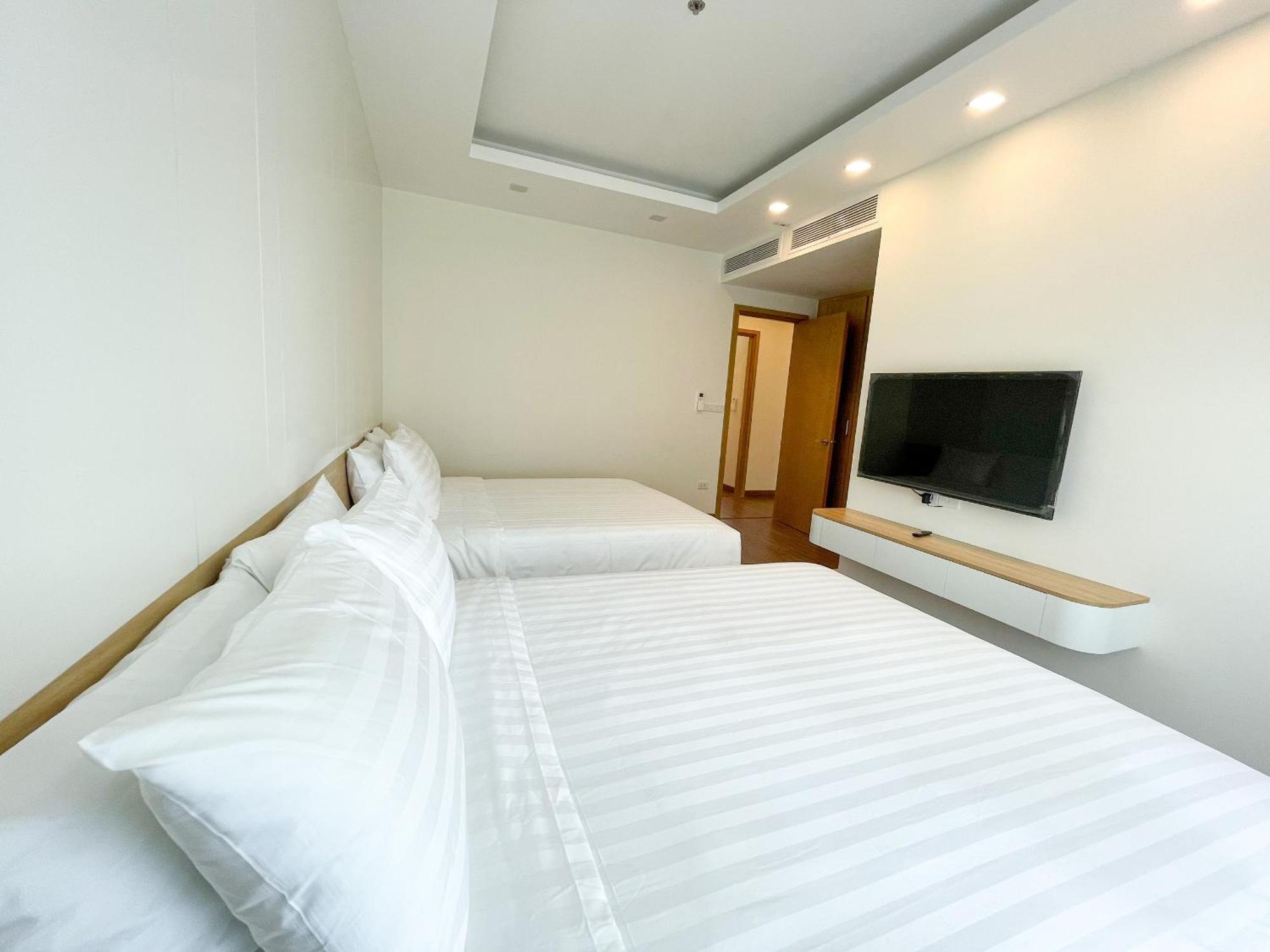 St Apartment - Flc Seatower Quy Nhơn Phòng bức ảnh