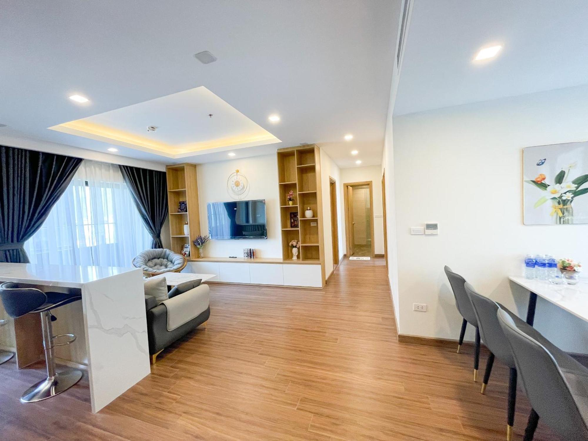 St Apartment - Flc Seatower Quy Nhơn Phòng bức ảnh