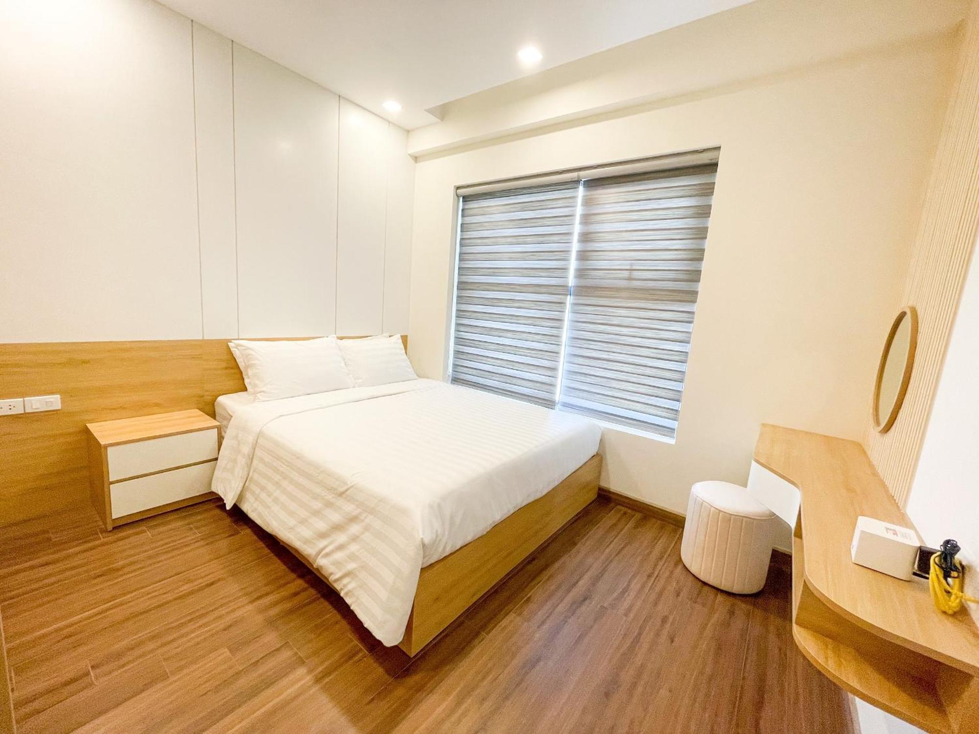 St Apartment - Flc Seatower Quy Nhơn Phòng bức ảnh