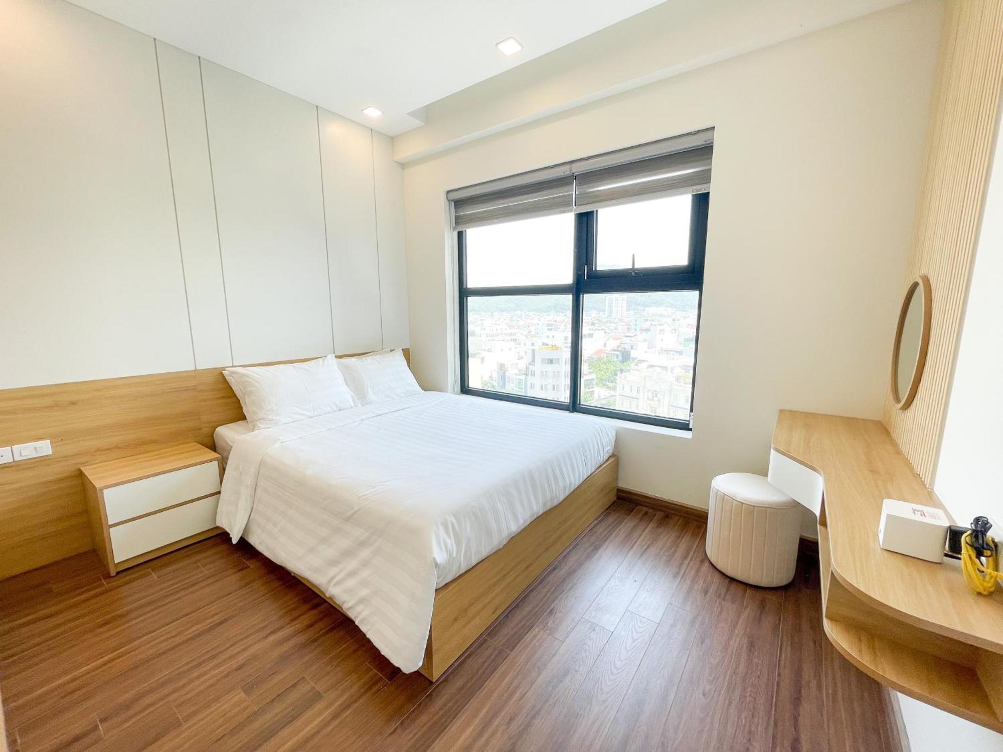 St Apartment - Flc Seatower Quy Nhơn Phòng bức ảnh