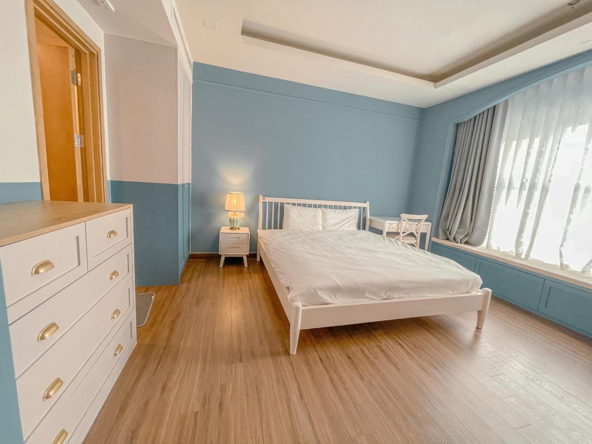 St Apartment - Flc Seatower Quy Nhơn Phòng bức ảnh