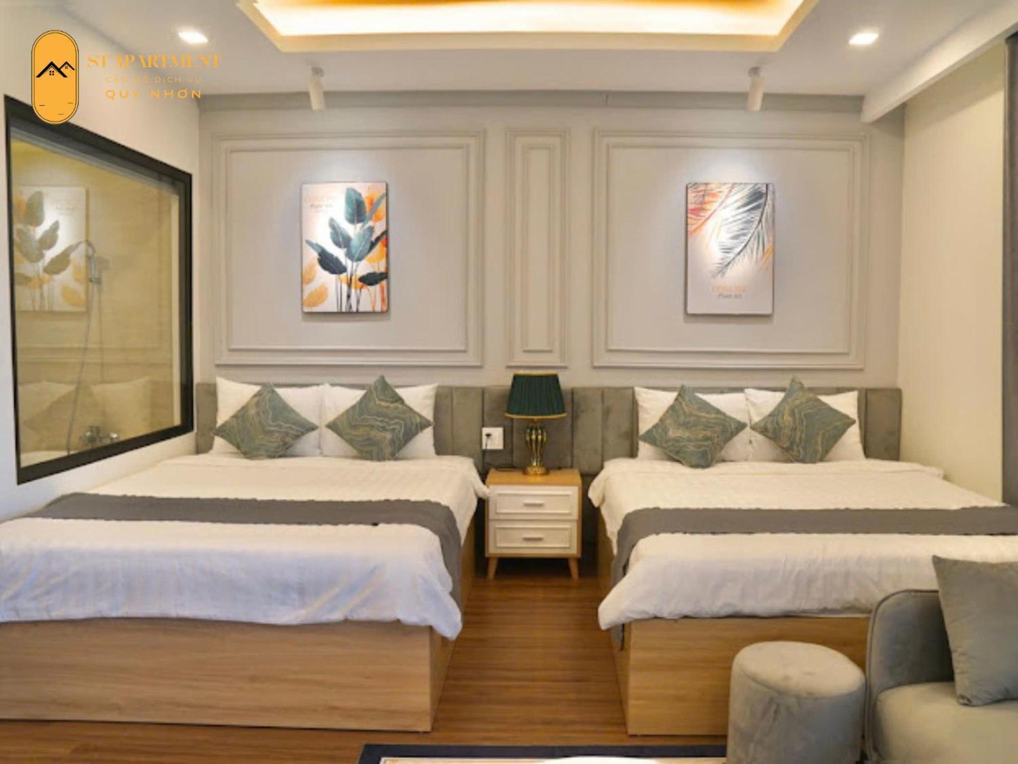 St Apartment - Flc Seatower Quy Nhơn Ngoại thất bức ảnh