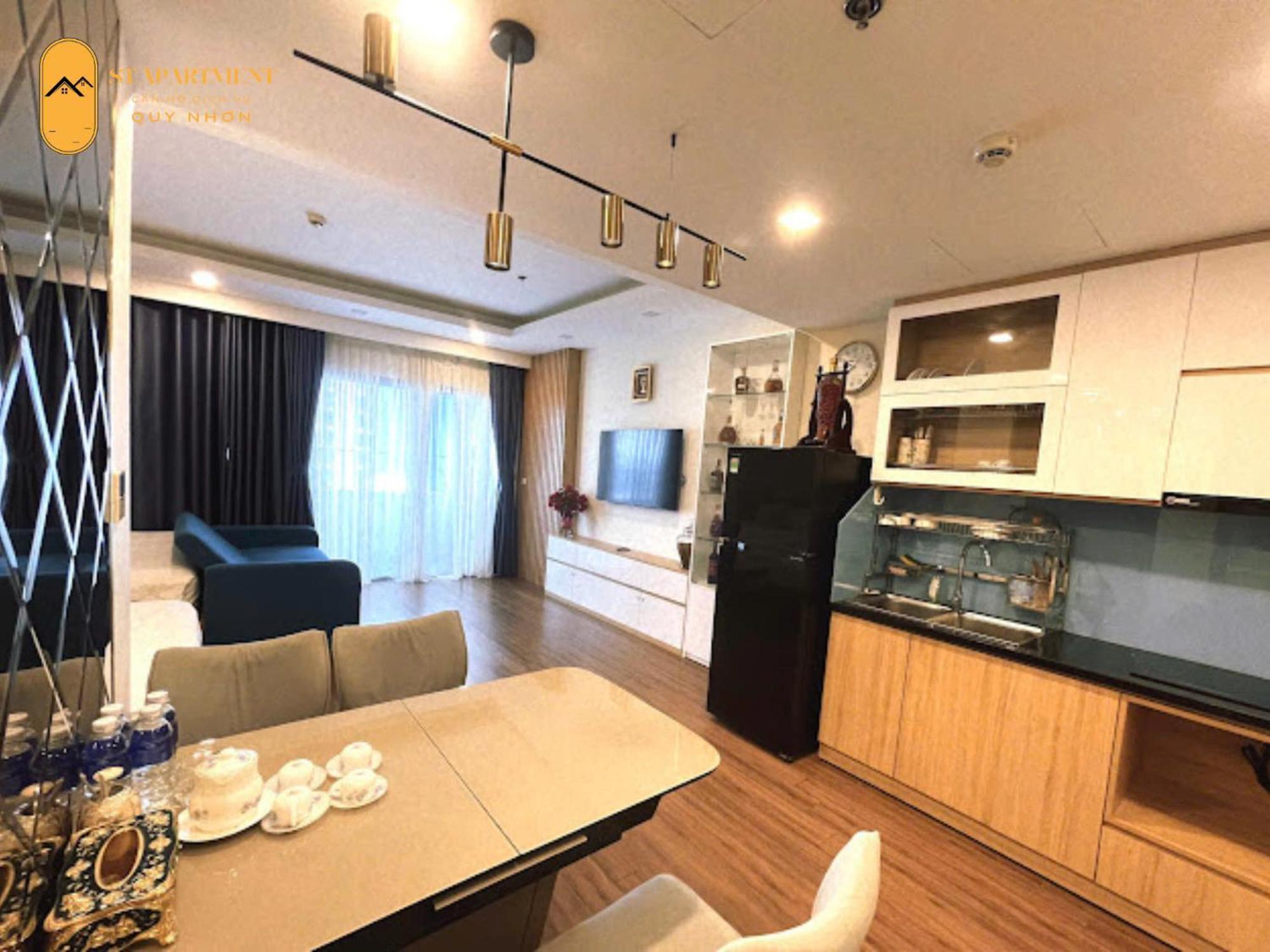St Apartment - Flc Seatower Quy Nhơn Ngoại thất bức ảnh