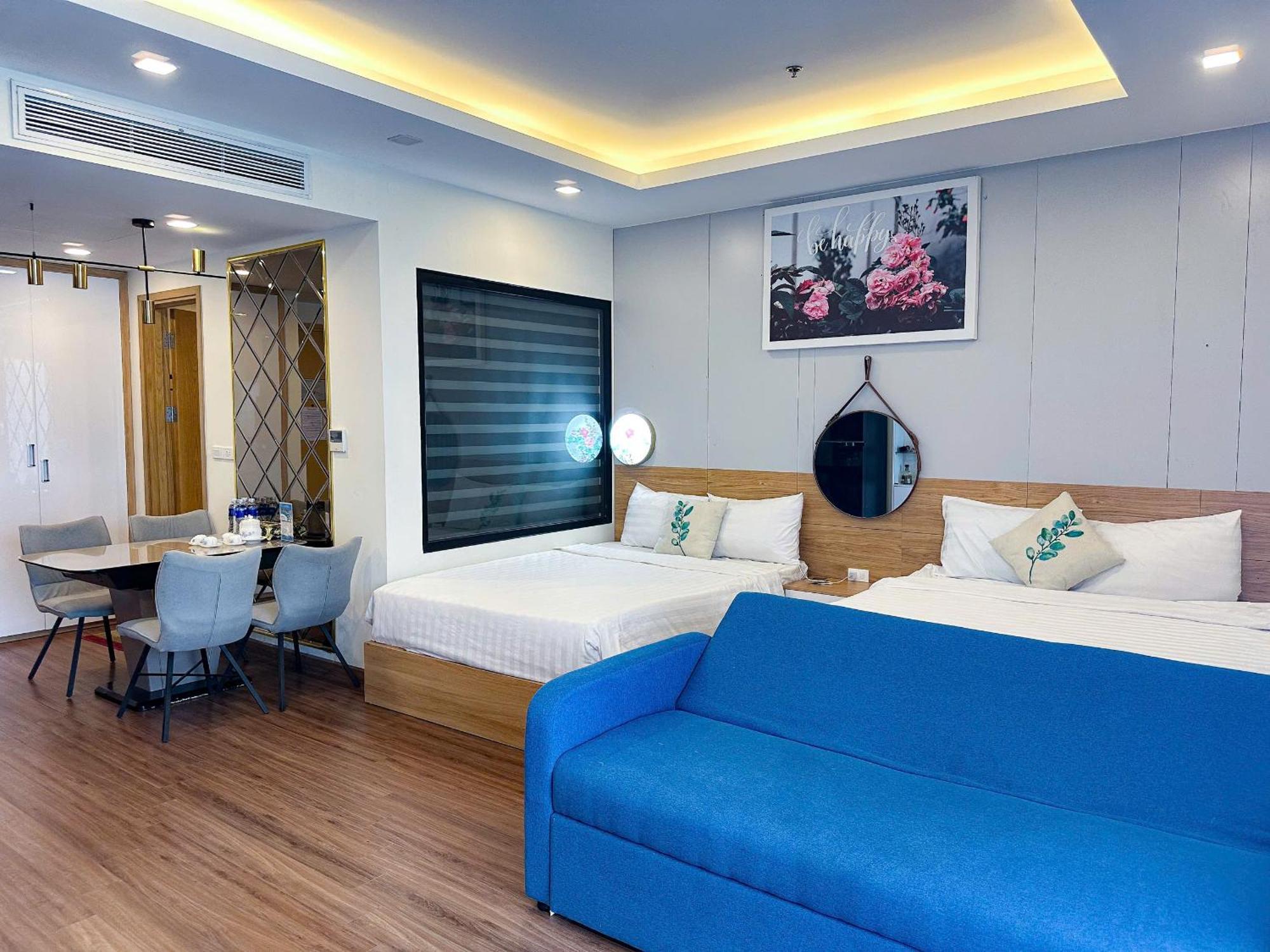 St Apartment - Flc Seatower Quy Nhơn Ngoại thất bức ảnh