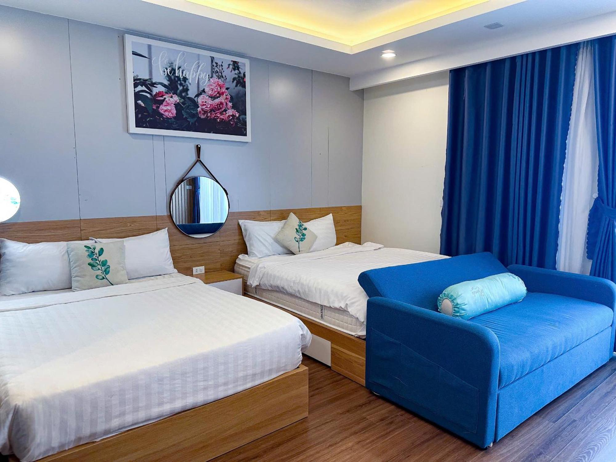 St Apartment - Flc Seatower Quy Nhơn Ngoại thất bức ảnh