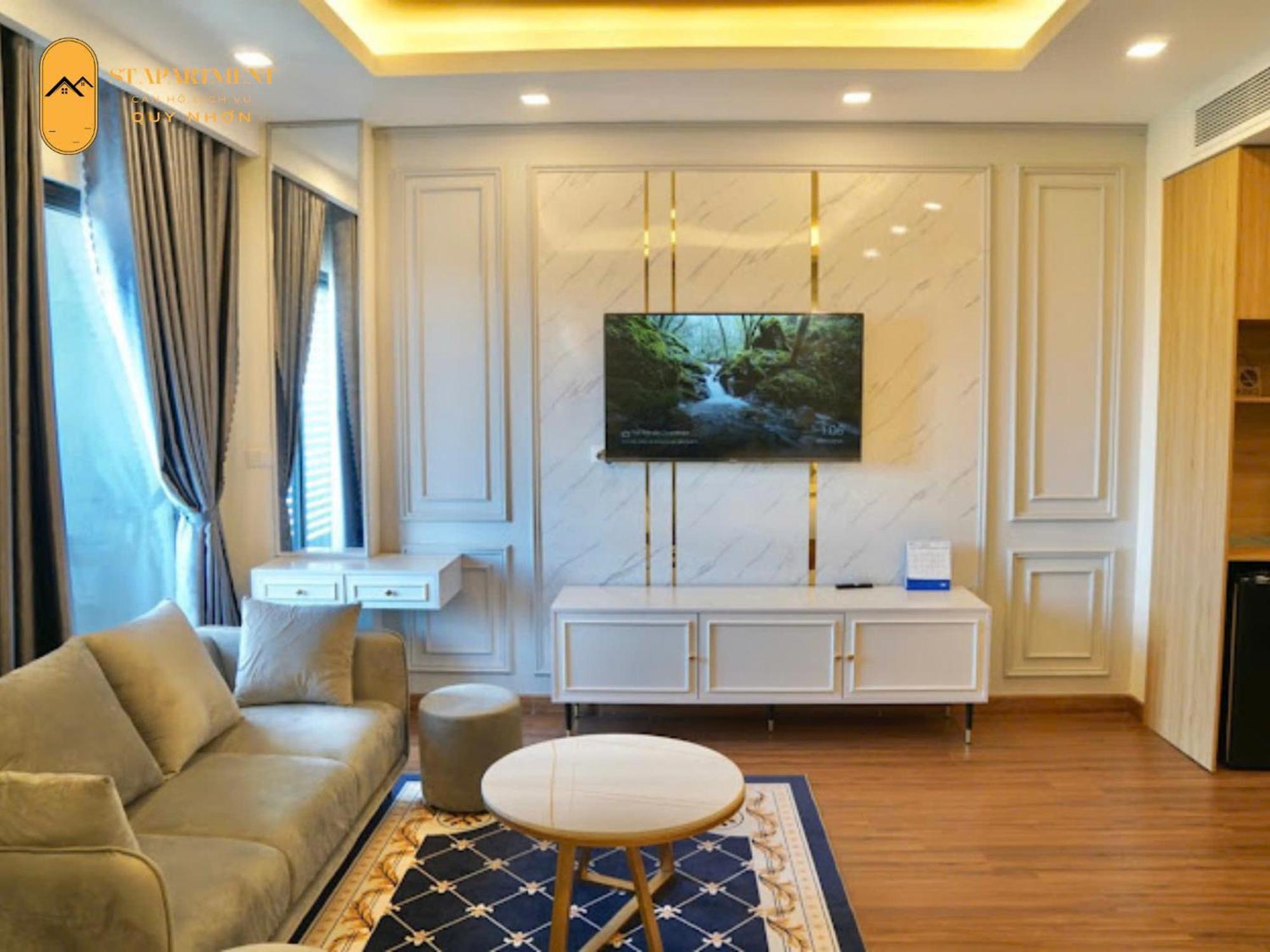 St Apartment - Flc Seatower Quy Nhơn Ngoại thất bức ảnh