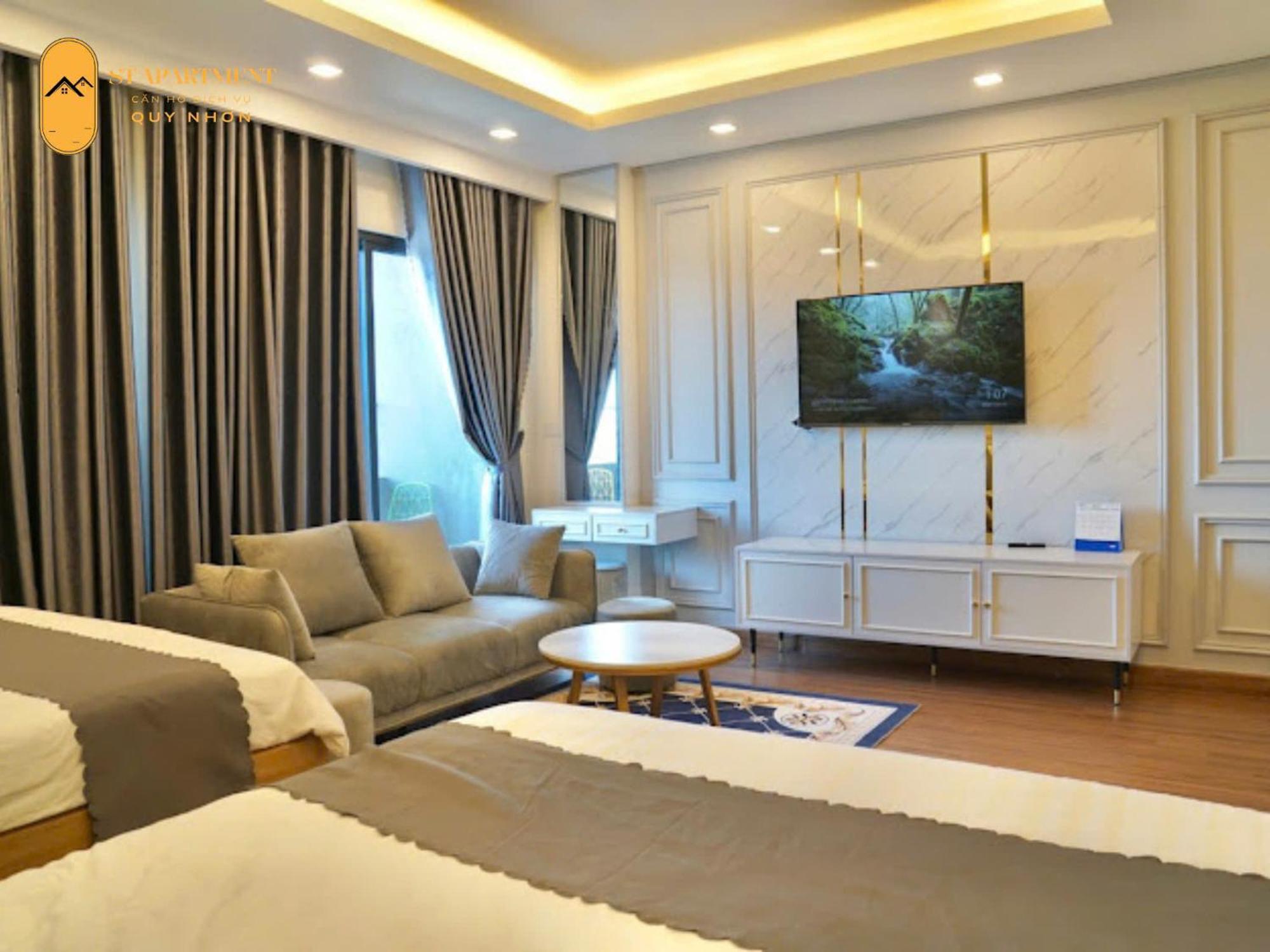 St Apartment - Flc Seatower Quy Nhơn Ngoại thất bức ảnh