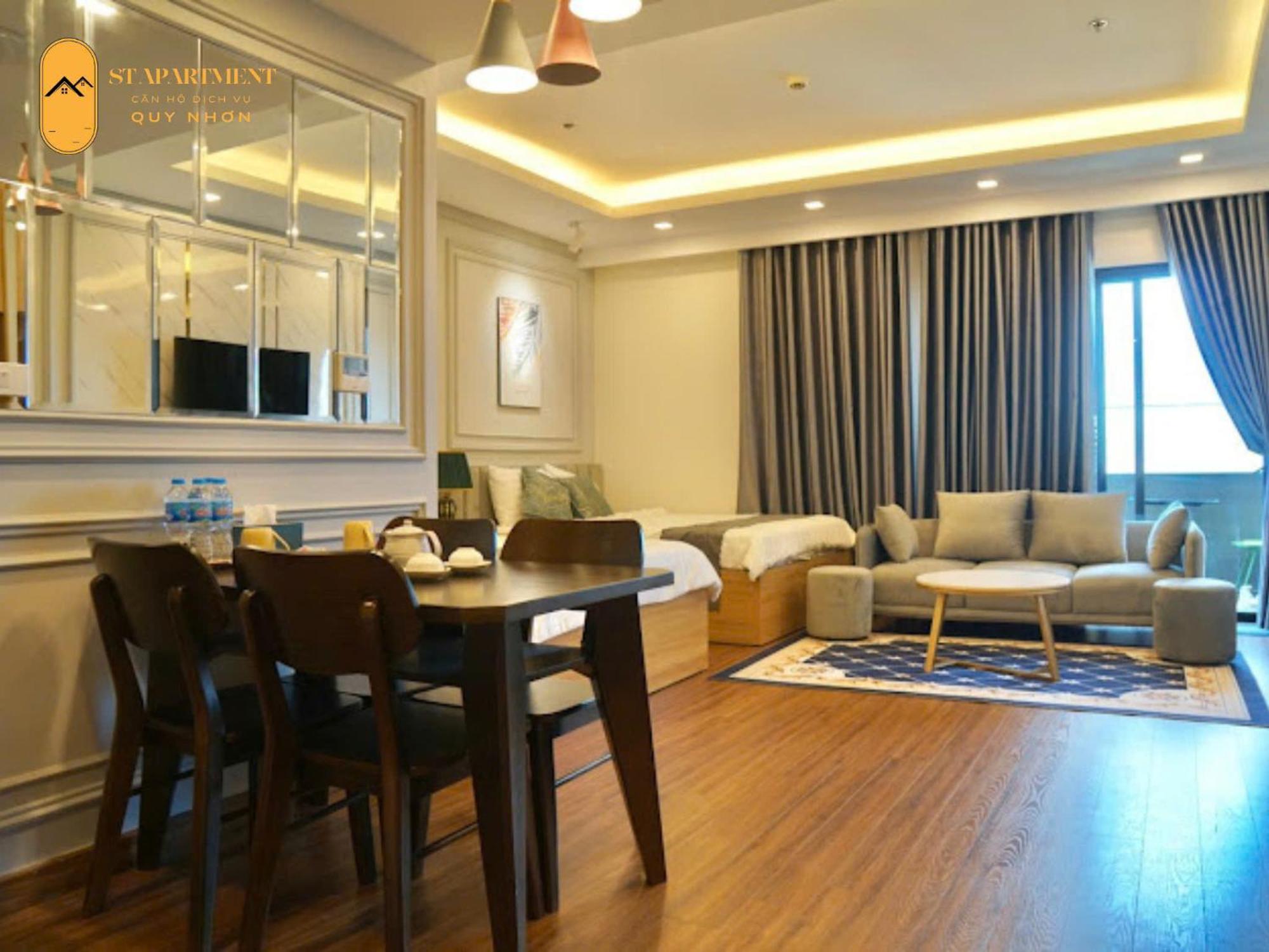 St Apartment - Flc Seatower Quy Nhơn Ngoại thất bức ảnh