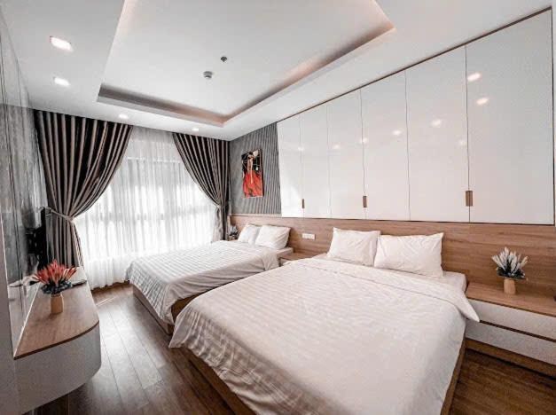 St Apartment - Flc Seatower Quy Nhơn Ngoại thất bức ảnh