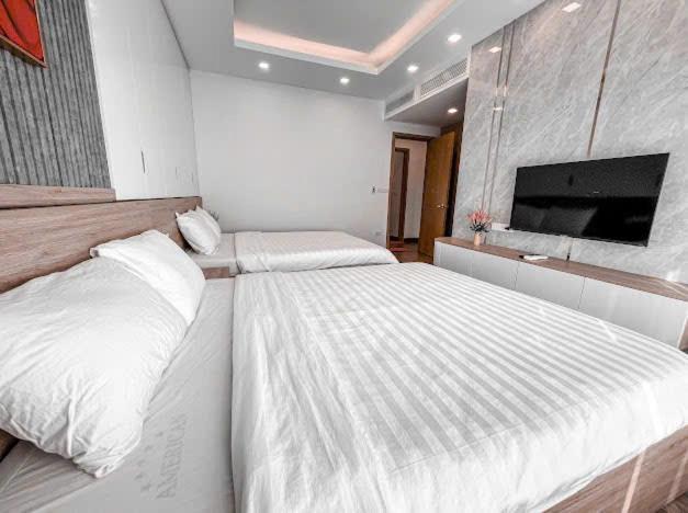 St Apartment - Flc Seatower Quy Nhơn Ngoại thất bức ảnh