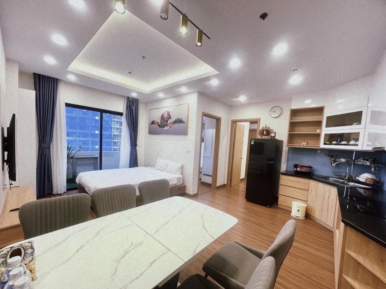 St Apartment - Flc Seatower Quy Nhơn Ngoại thất bức ảnh