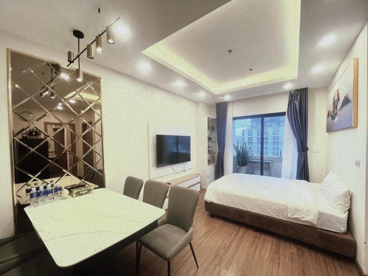 St Apartment - Flc Seatower Quy Nhơn Ngoại thất bức ảnh