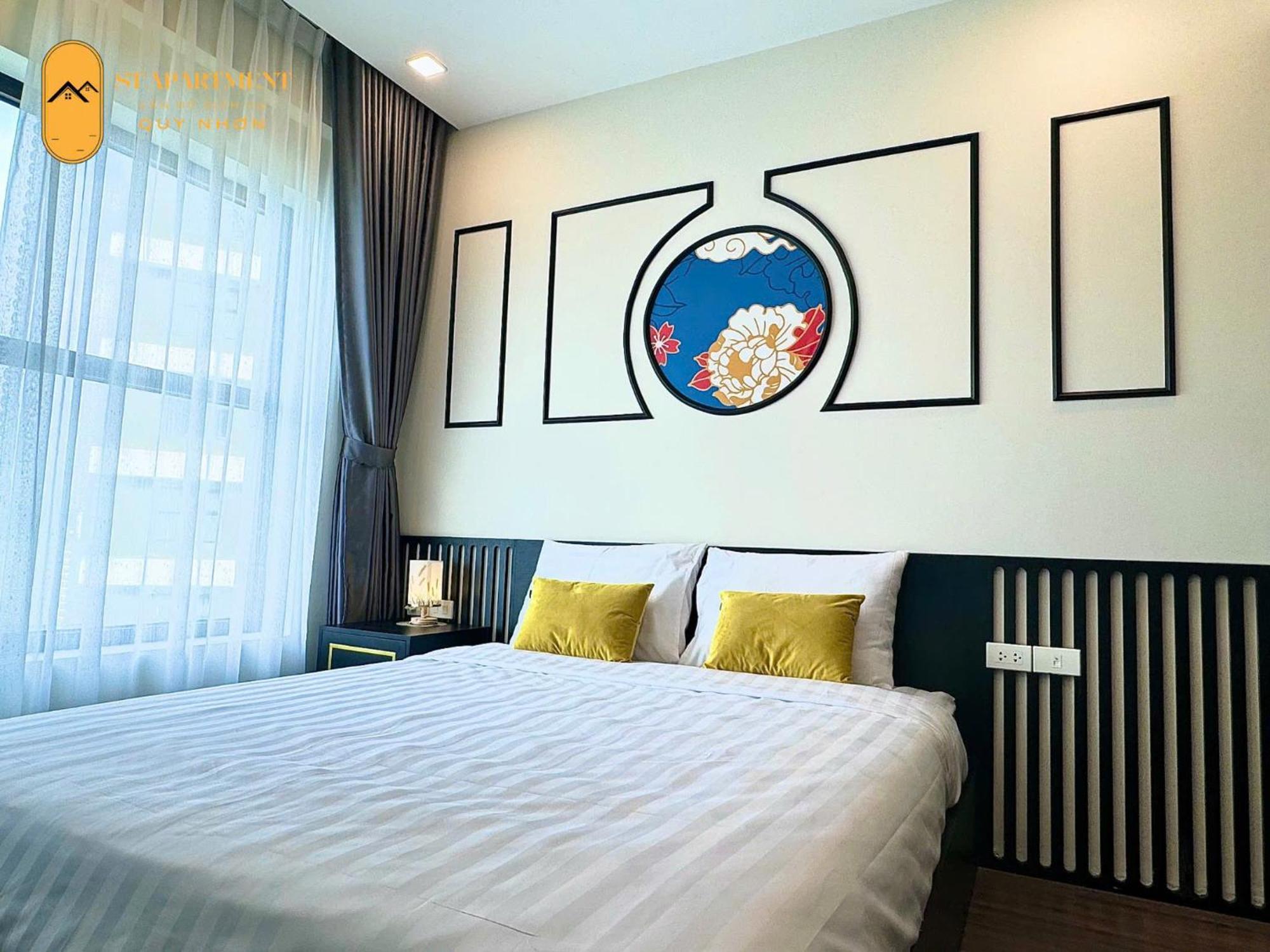 St Apartment - Flc Seatower Quy Nhơn Ngoại thất bức ảnh