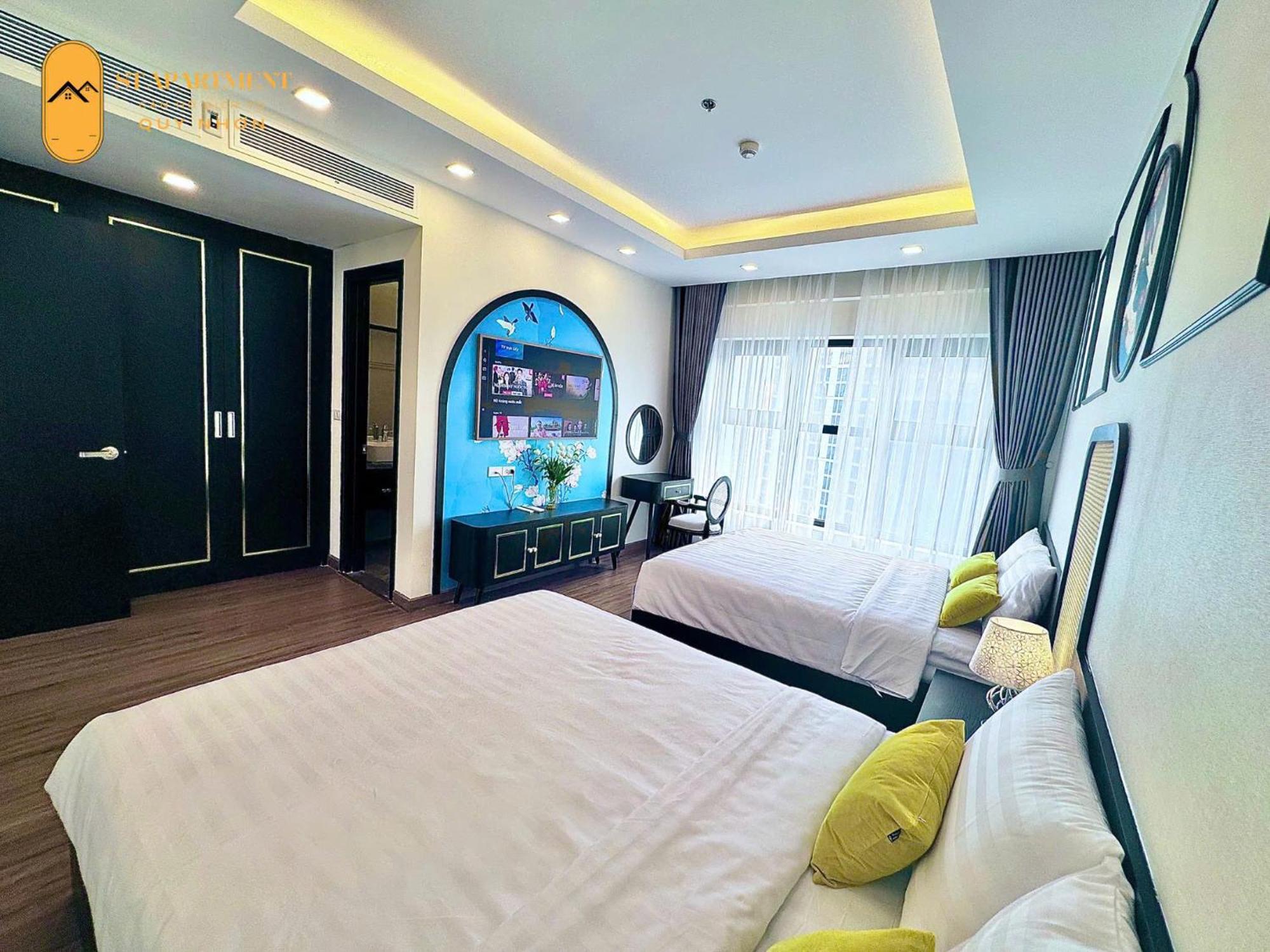 St Apartment - Flc Seatower Quy Nhơn Ngoại thất bức ảnh