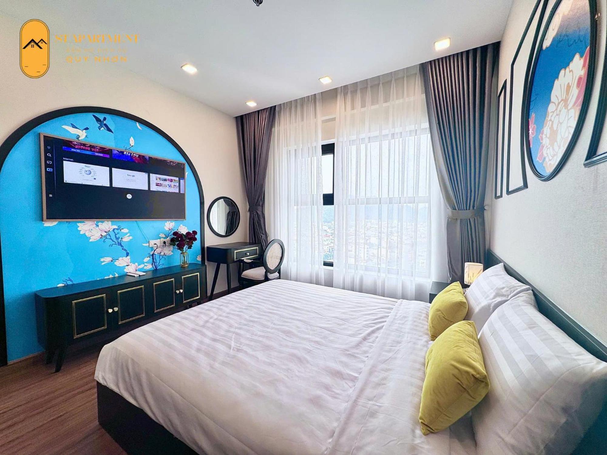St Apartment - Flc Seatower Quy Nhơn Ngoại thất bức ảnh